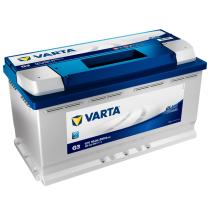 VARTA G3 - Batería Varta Blue L5 12V 95Ah 800A En + D