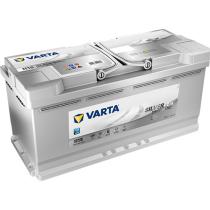 VARTA H15 - Batería Varta Agm L6 12V 105Ah 950A En + D