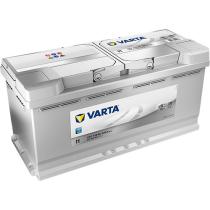 VARTA I1 - Batería Varta Silver L6 12V 110Ah 920A En + D
