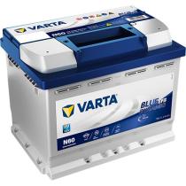 VARTA N60 - Batería Varta Efb L2 12V 60Ah 560A En + D