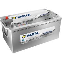 VARTA N9 - Batería Varta Silver C 12V 225Ah 1150A En + D