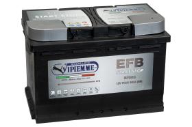 VIPIEMME BF56C - Batería Vipiemme Efb L3 12V 70Ah 680A En + D