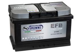 VIPIEMME BF58C - Batería Vipiemme Efb LB3 12V 65Ah 650A En + D