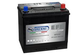 VIPIEMME BF53C - Batería Vipiemme Efb D23 12V 62Ah 480A En + D