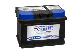 VIPIEMME B040C - Batería Vipiemme Top LB2 12V 60Ah 530A En + D