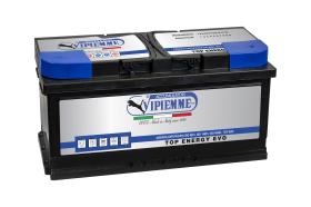 VIPIEMME B090C - Batería Vipiemme Top LB5 12V 88Ah 790A En + D