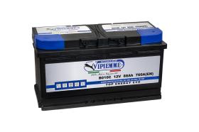 VIPIEMME B010C - Batería Vipiemme Top L5 12V 88Ah 760A En + D
