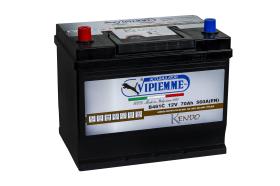 VIPIEMME B461C - Batería Vipiemme KEndo D26 12V 70Ah 560A En + I