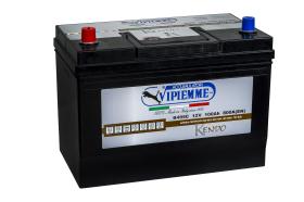 VIPIEMME B495C - Batería Vipiemme KEndo D31 12V 100Ah 800A En + I