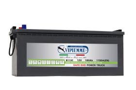 VIPIEMME B113C - Batería Vipiemme Safe B 12V 185Ah 1250A + I
