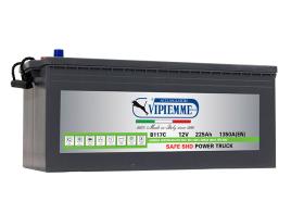 VIPIEMME B117C - Batería Vipiemme Safe C 12V 230Ah 1350A En + I