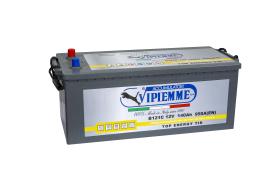 VIPIEMME B121C - Batería Vipiemme Top A 12V 140Ah 950A En + I