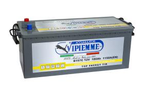 VIPIEMME B157C - Batería Vipiemme Top B 12V 180Ah 1150A En + I