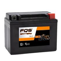 FQS YB4L-B - Batería Moto 12v 4Ah 56A CCA + D