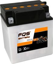 FQS YB30CL-B - Batería Moto 12v 30Ah 300A CCA + D