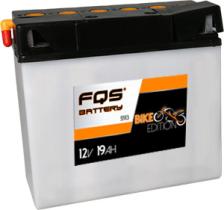 FQS 51913 - Batería Moto 12v 19Ah 210A CCA + D