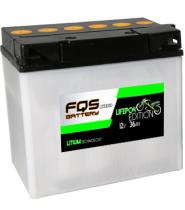 FQS LIT53030 - Batería Moto LITIO 12,8v 36Ah