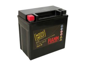 FIAMM FTX14-12B - Batería Moto Fiamm Agm Activada 12V 12Ah 190A CCA