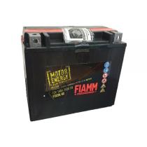 FIAMM FTX20L-BS - Batería Moto Fiamm Agm 12V 18Ah 250A CCA