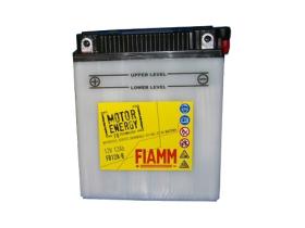 FIAMM FB12A-B - Batería Moto Fiamm 12V 12Ah 160A CCA