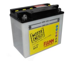 FIAMM FB16-B - Batería Moto Fiamm 12V 19Ah 240A CCA