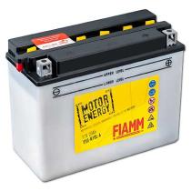 FIAMM F50-N18L-A** - Batería Moto Fiamm 12V 20Ah 260A CCA