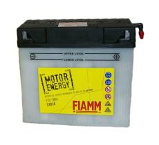 FIAMM 51814 - Batería Moto Fiamm 12V 19Ah 100A CCA