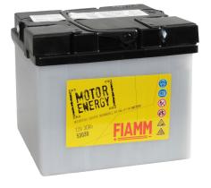 FIAMM 53030 - Batería Moto Fiamm 12V 30Ah 300A CCA