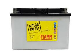 FIAMM 53211 - Batería Moto Fiamm 12V 32Ah 300A CCA