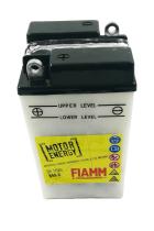 FIAMM B49-6 - Batería Moto Fiamm 6V 10Ah 40A CCA