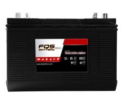 FQS FQS115EH.0 - Batería Semi-tracción 12v 115Ah C20 + I