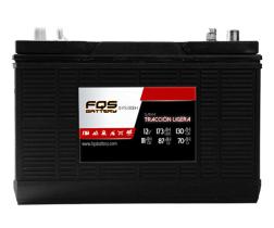 FQS 12-FS-130EH - Batería Semi-tracción 12v 130Ah C20 + I