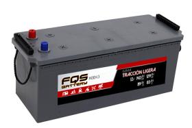  FQS130EH.0 - Batería Semi-tracción 12v 130Ah C20 + I
