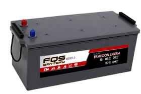 FQS FQS185EH.3 - Batería Semi-tracción 12v 185Ah C20 + I