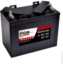 FQS T-1275 - Batería Semi-tracción 12v 150Ah C20 + I
