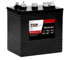FQS 6-FS-T105 - Batería Semi-tracción 6v 235Ah C20 + DIAG