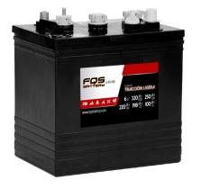 FQS 6-FS-145 - Batería Semi-tracción 6v 250Ah C20 + DIAG