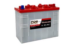 FQS FQS12-130TB - Batería Semi-tracción Tubular 12v 157Ah C20 + D