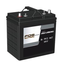 FQS FQS8-170AGMC - Batería Agm Carbono 8v 170Ah C20 + I