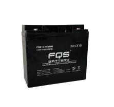 FQS FQS12-18AGM - Batería Industrial Agm 12v 18Ah