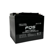 FQS FQS12-40GEL - Batería Industrial GEL 12v 40Ah