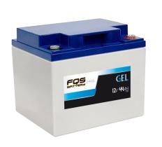 FQS FQS12-44GEL - Batería Industrial GEL 12v 44Ah