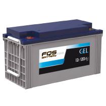 FQS FQS12-120GEL - Batería Industrial GEL 12v 120Ah