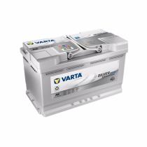 VARTA A6 - Batería Varta Agm L4 12V 80Ah 800A En + D