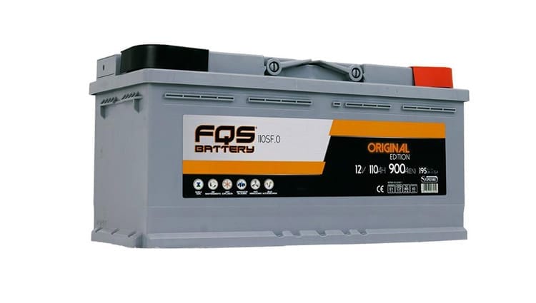 Batería FQS110SF.0 de FQS Battery de la Gama Original