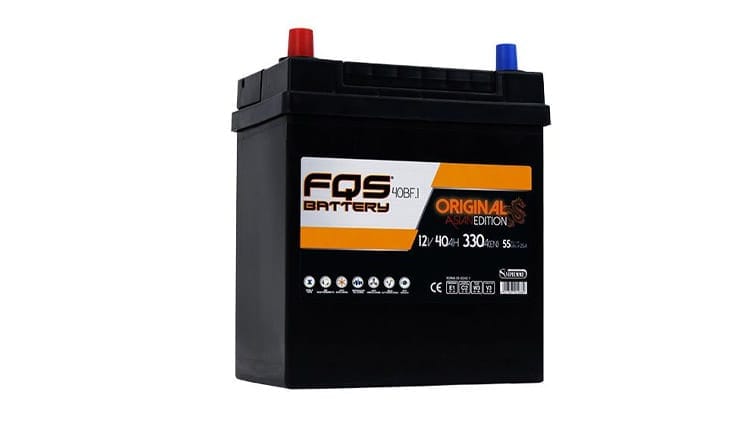 Batería FQS40BF.1 de FQS Battery de la Gama Asian Original