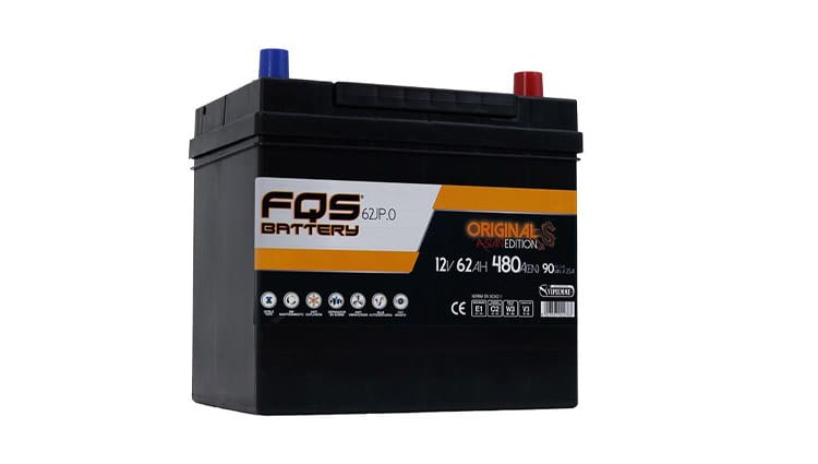 Batería FQS62JP.0 de FQS Battery de la Gama Asian Original