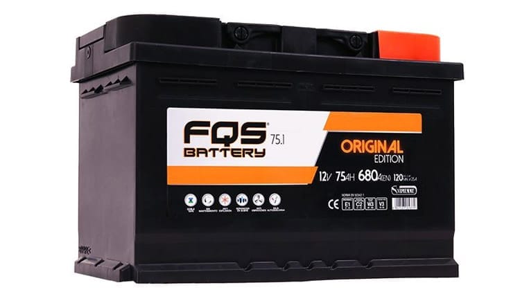 Batería FQS75.1 de FQS Battery de la Gama Original