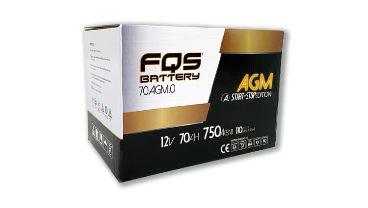 CAJA70AGM