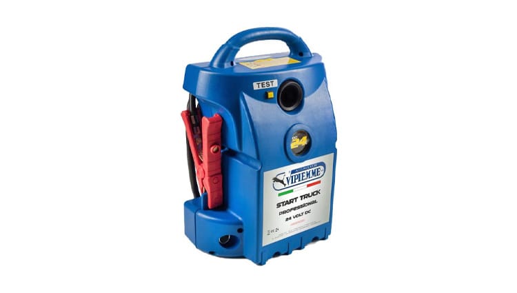 CBLP224V2500. ARRANCADOR PROFESIONAL 12V